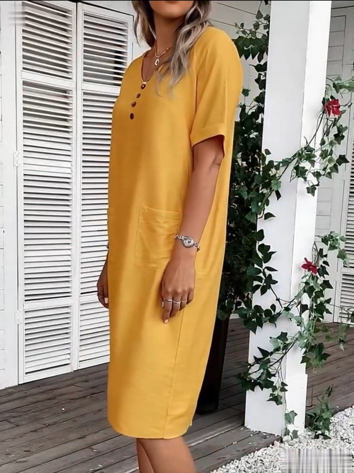 Abito Casual Melany ✨