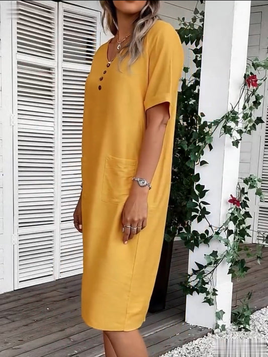 Abito Casual Melany ✨