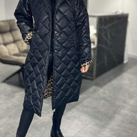 Cappotto Giubbino Lungo