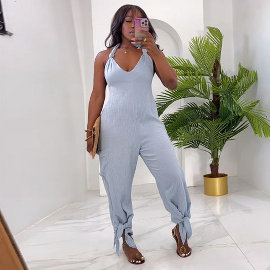 Jumpsuit Estivo Marilù✨