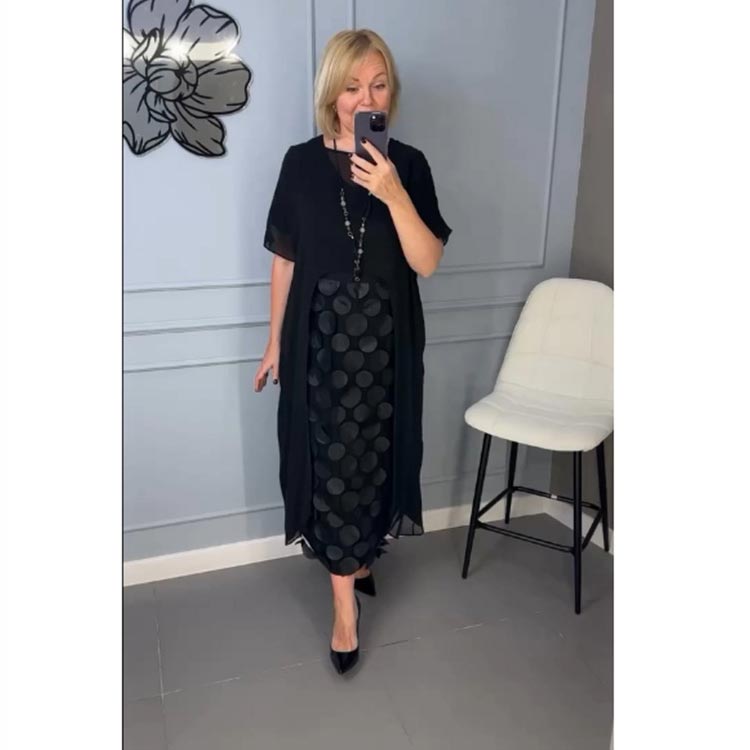 Abito Tuono Elegante ✨