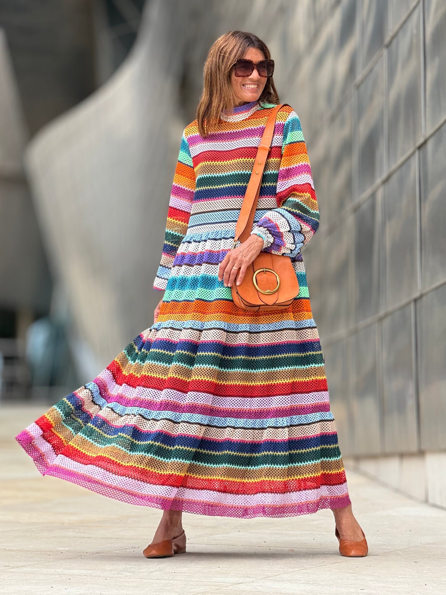 Abito  Multicolore✨