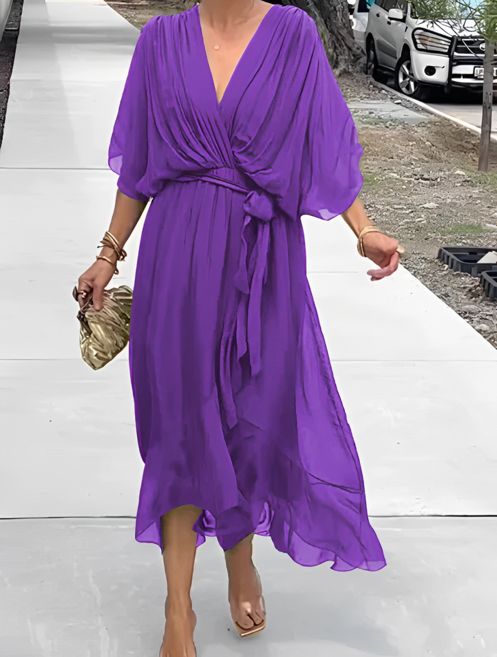 Abito vento primavera✨