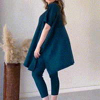 Coordinato In Cotone ✨