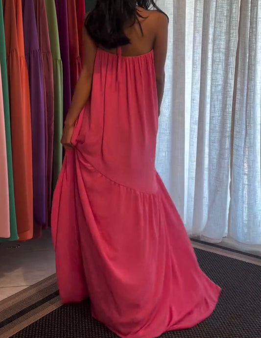 Abito Fiori Eleganti✨