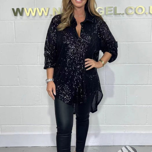 Camicetta Glitterata✨