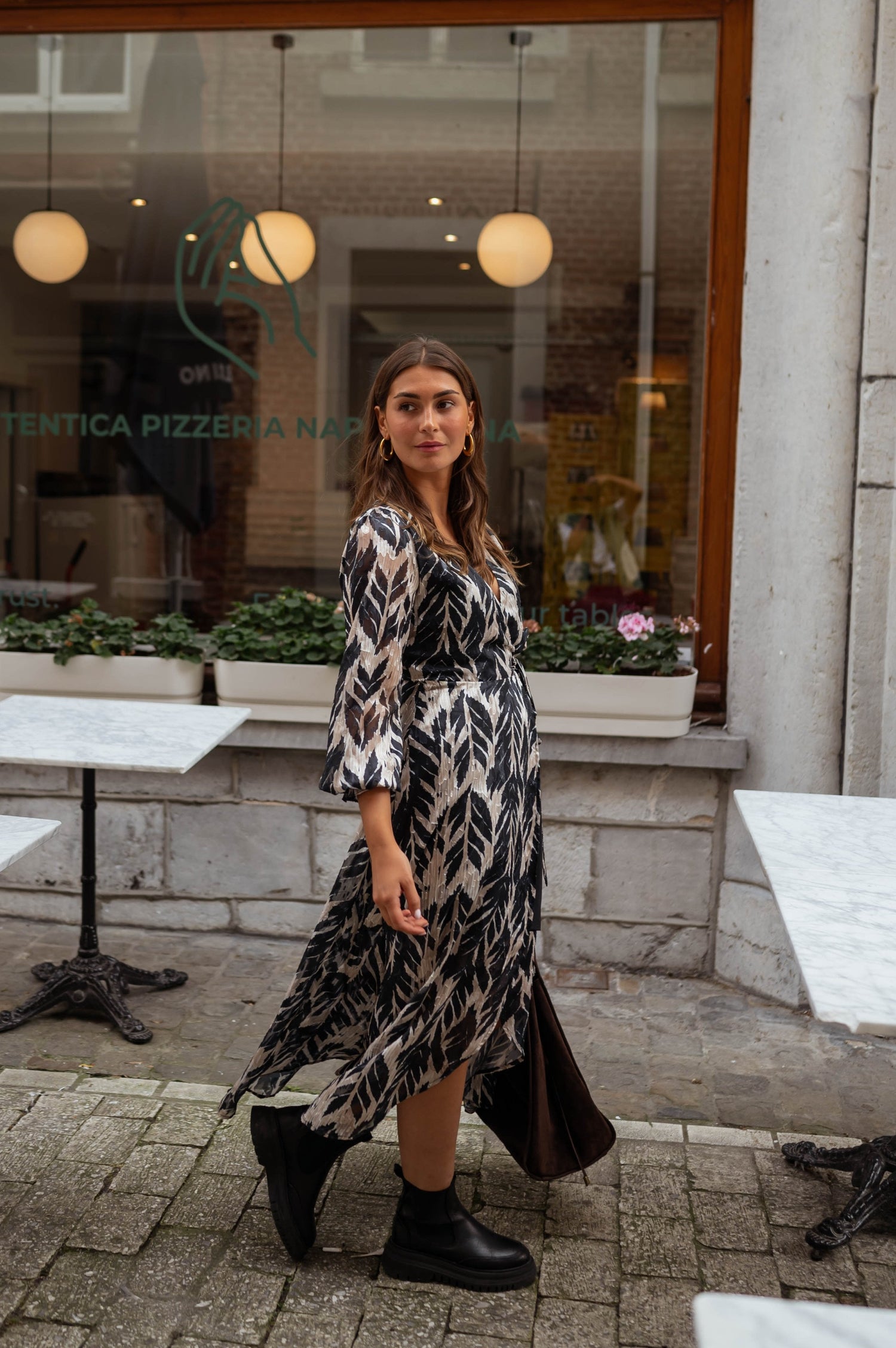 Abito Elegante Paola ✨