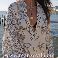 Camicia Da Spiaggia 🏝️