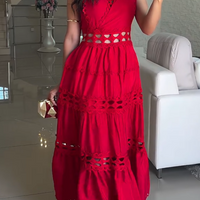 Abito in Pizzo Chic✨