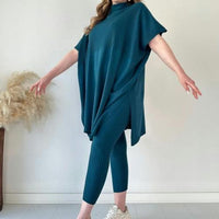 Coordinato In Cotone ✨