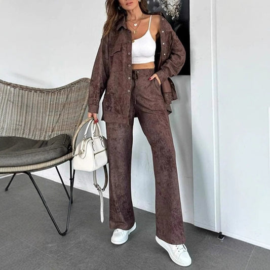 Completo Parigi Casual✨