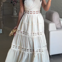 Abito in Pizzo Chic✨