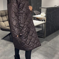 Cappotto Giubbino Lungo