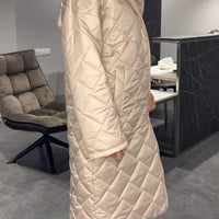 Cappotto Giubbino Lungo