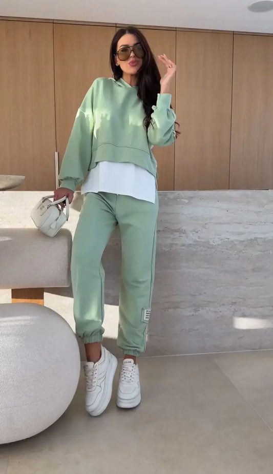 COORDINATO EXSTASY✨