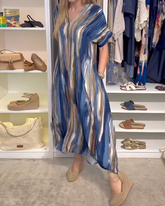 Vestito Sfumato Allison 💎