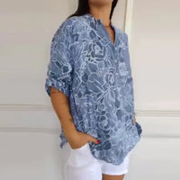 Camicia Fiori da Sogno🌸