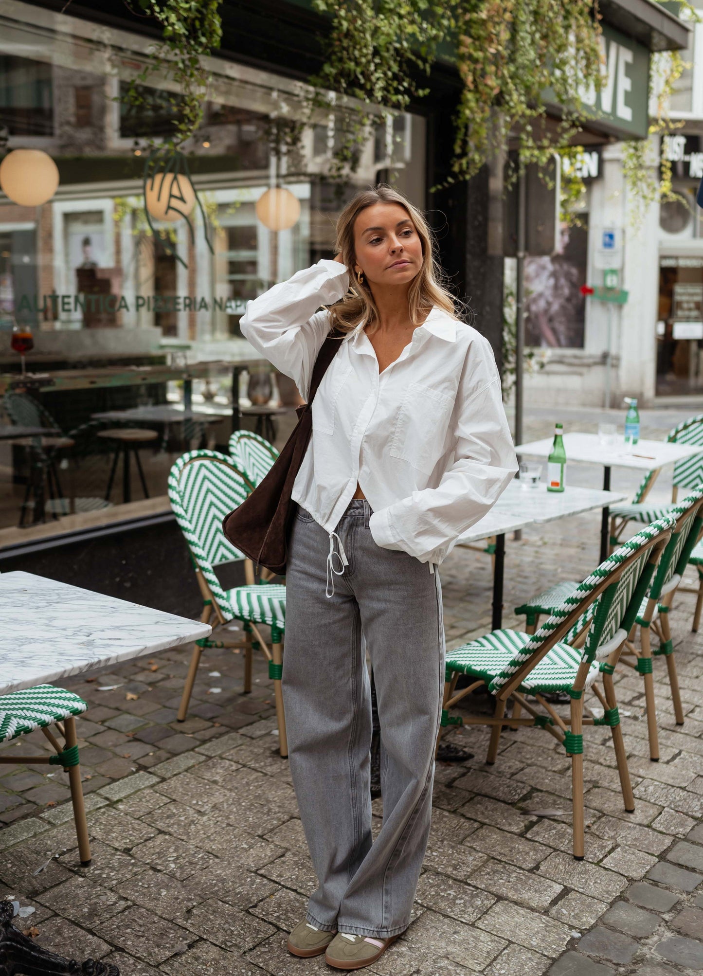 Camicia In cotone Italiano✨