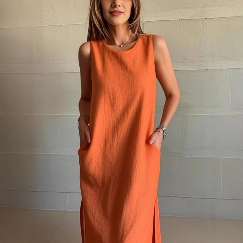 Vestito In Cotone Leggero ✨