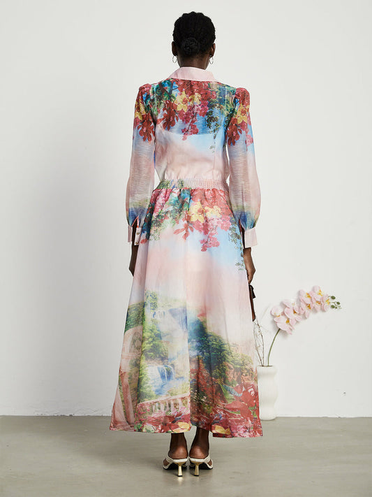 Abito Super Floreale🌸