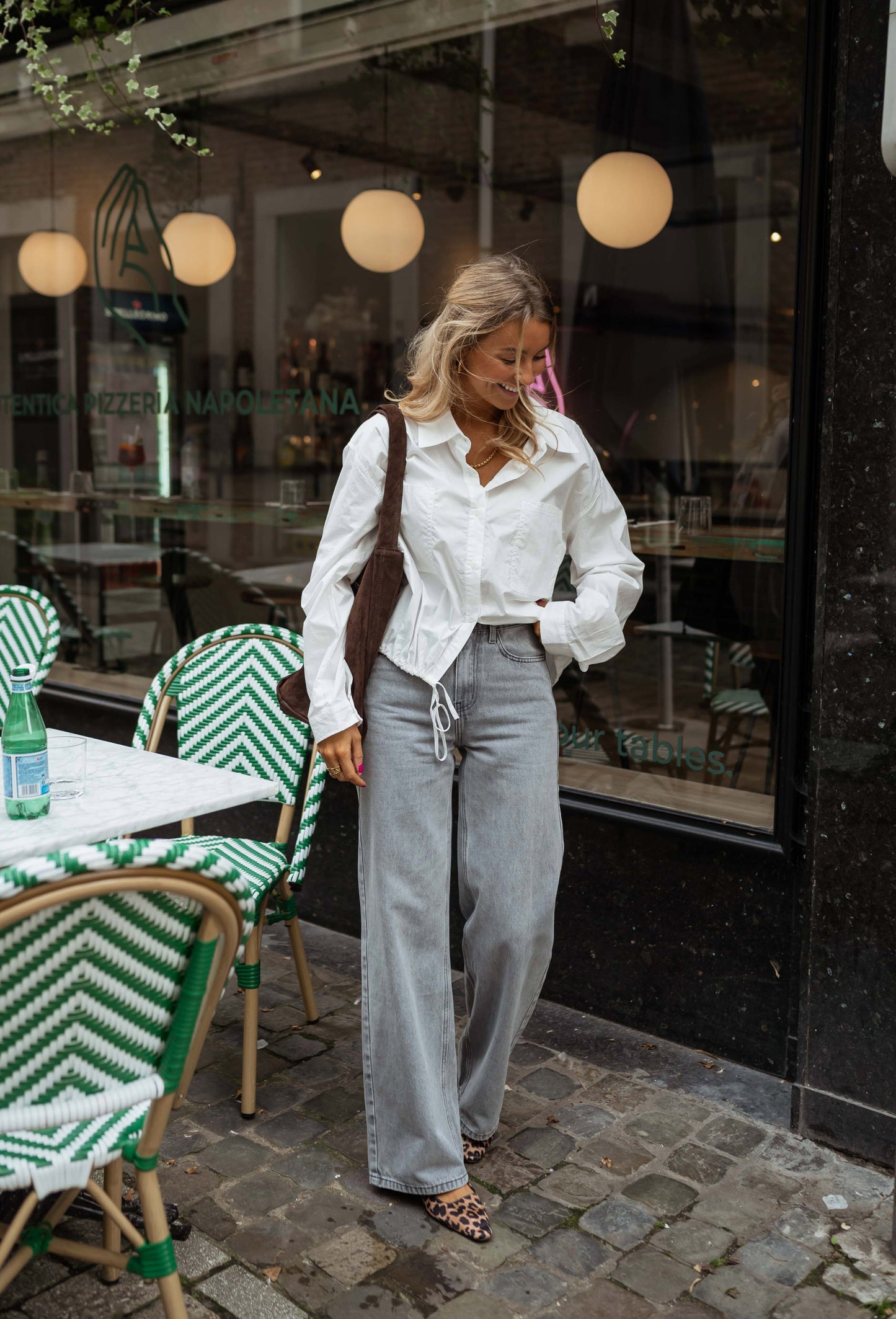 Camicia In cotone Italiano✨