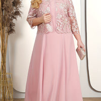 Vestito Cerimoniale 3 PZ ✨