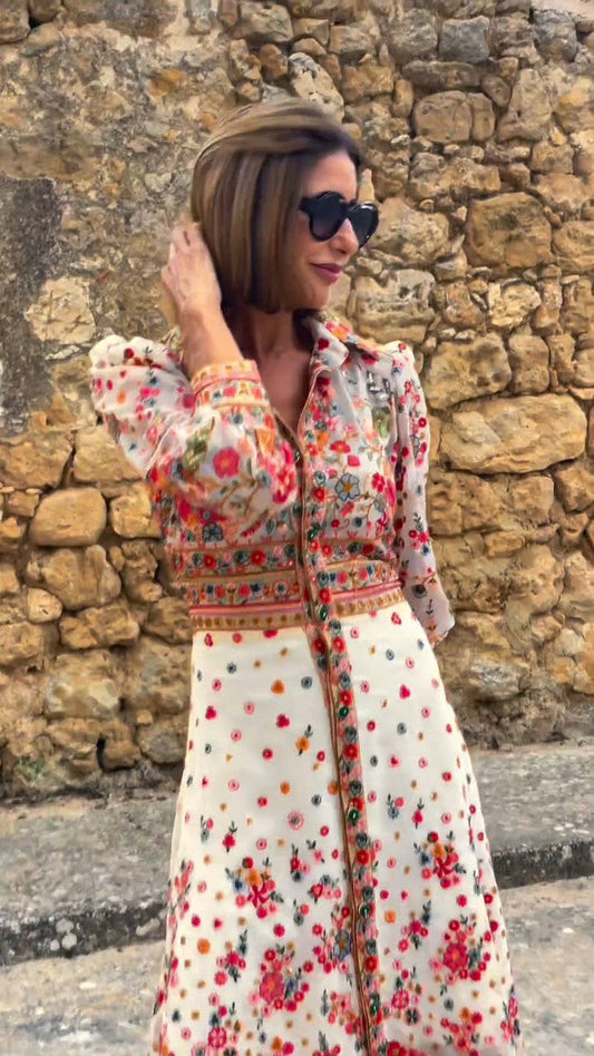 Vestito Martina 🌸