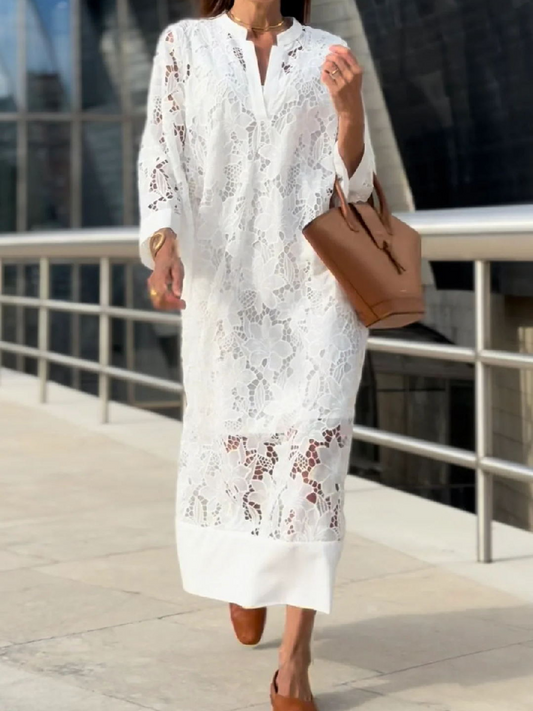Abito Bianco Elegante✨
