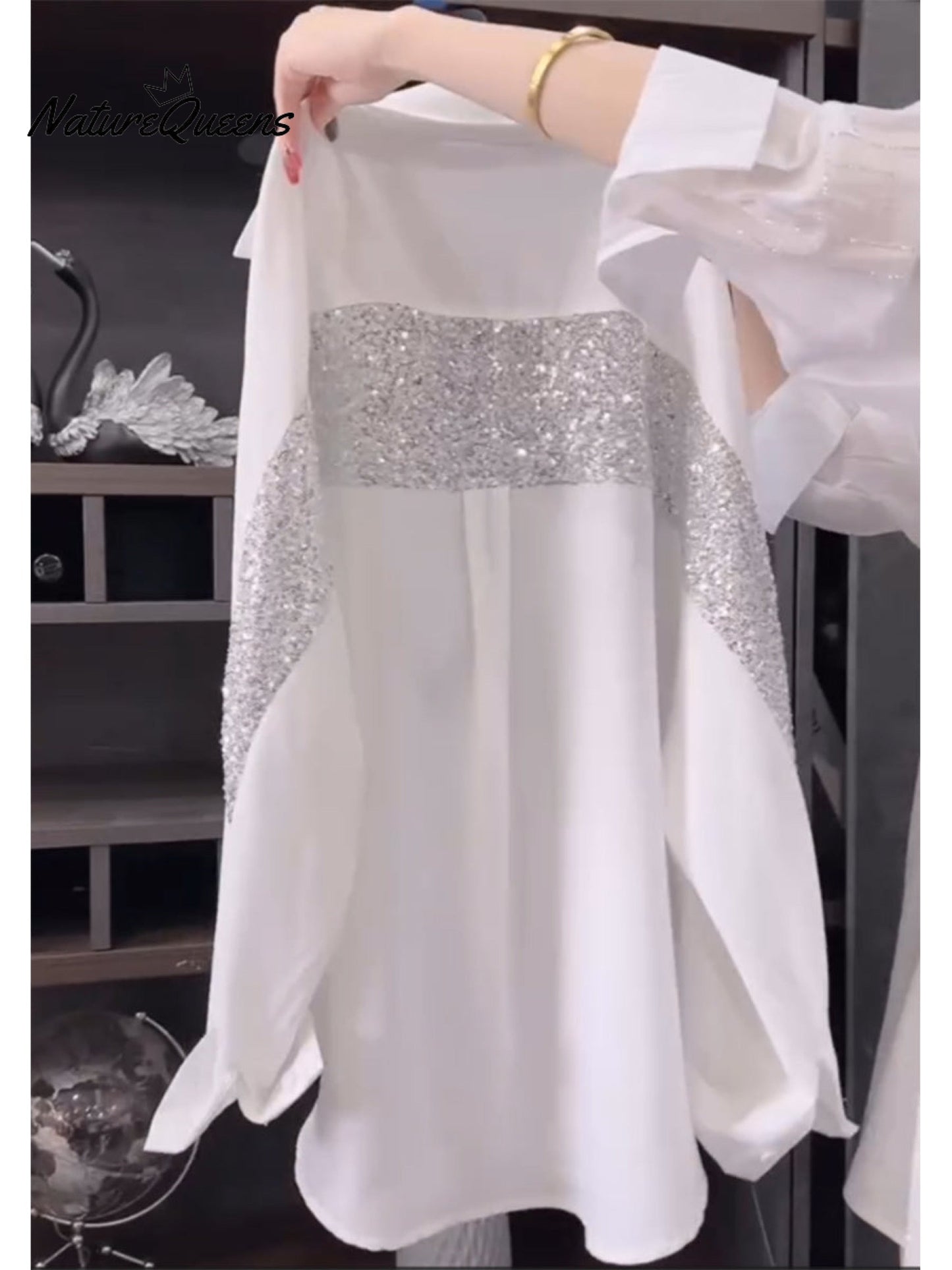 Vestito Glitter 2025 ✨