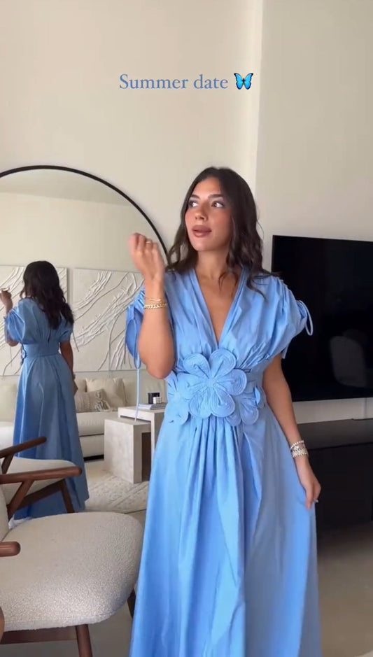 Abito Summer Blu 💙