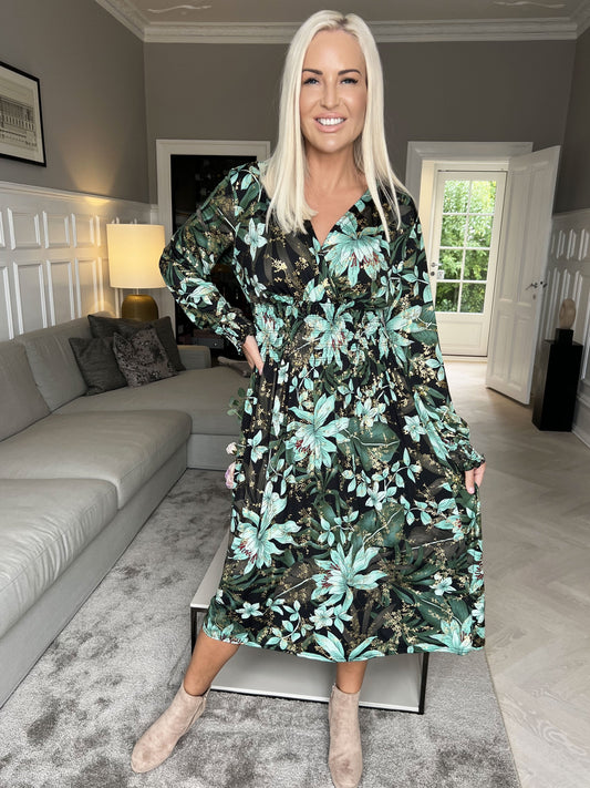 Vestito Carlotta Ombra✨