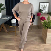 Set Elegante Tre Pezzi Donna