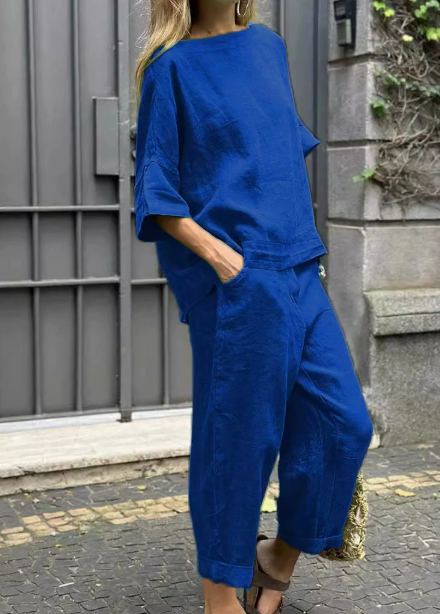 Completo Elegante e Comodo✨