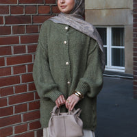 Cardigan Elegante Camilla