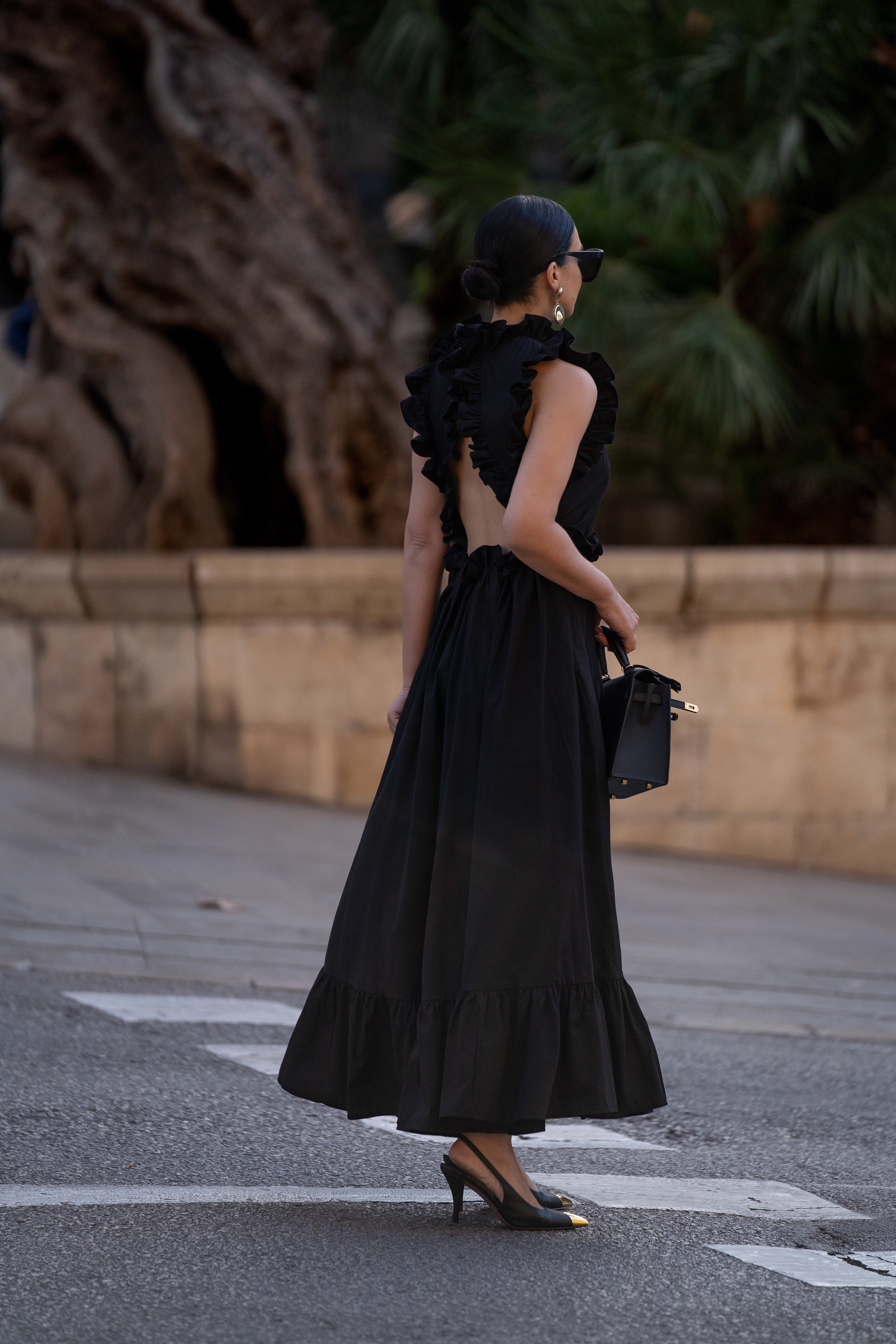 Abito Total Black🖤