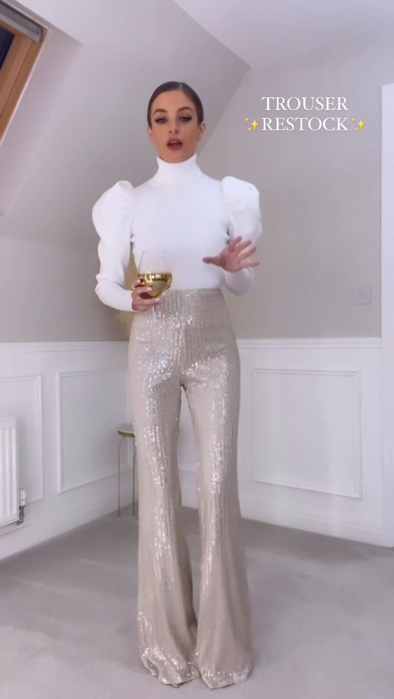 Pantalone  Glitter ✨