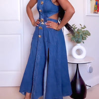 Vestito Denim Magico✨