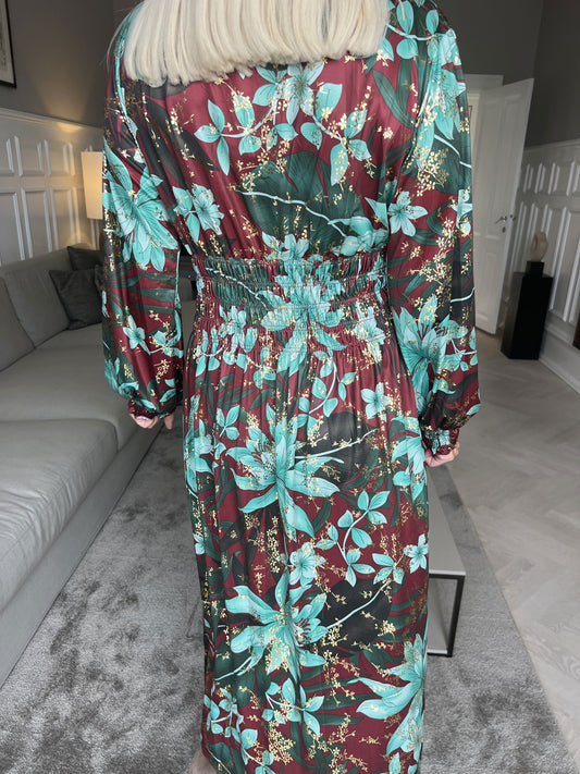 Vestito Carlotta Ombra✨