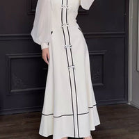 Vestito Elegante Black✨