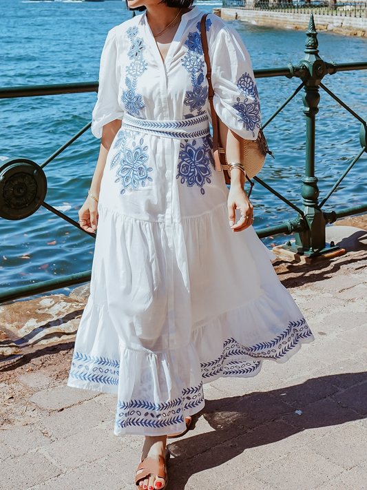Abito Barcellona chic✨