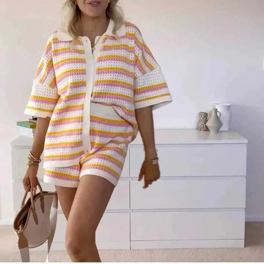 Vestito In Cotone Leggero🌈