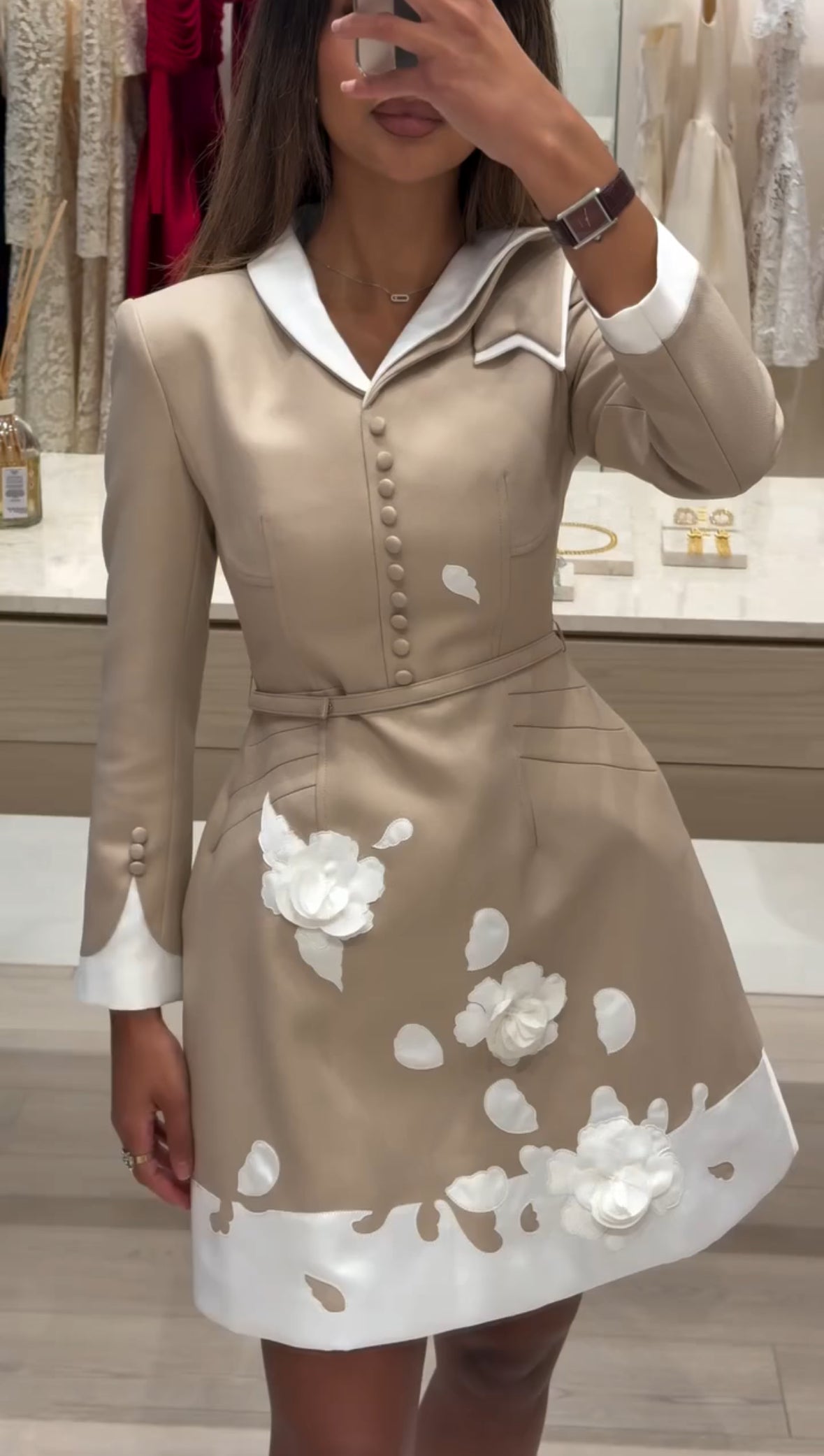 Vestito Rebecca Luxury 💎