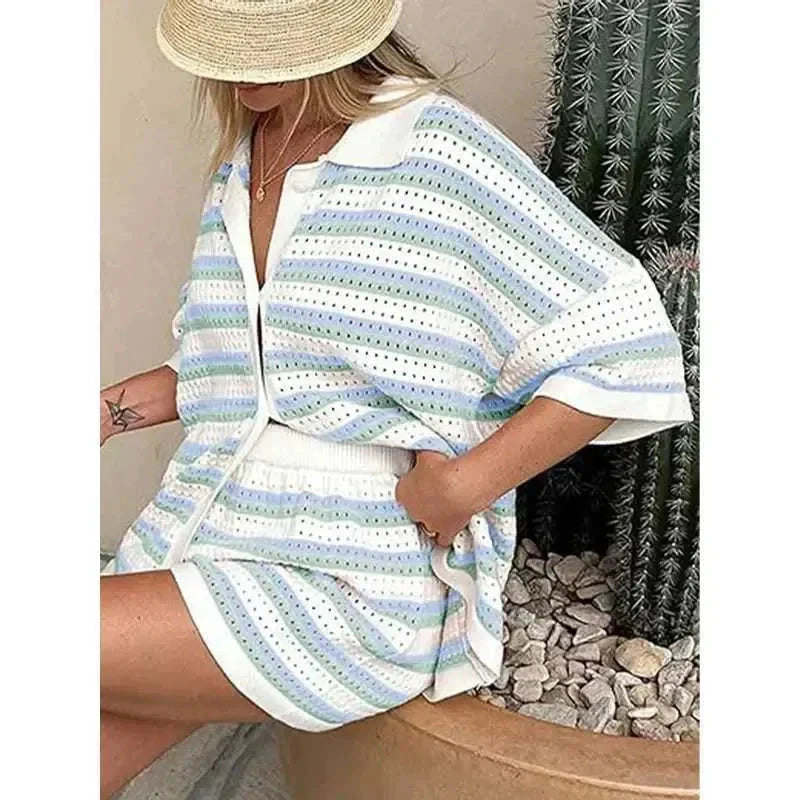 Vestito In Cotone Leggero🌈