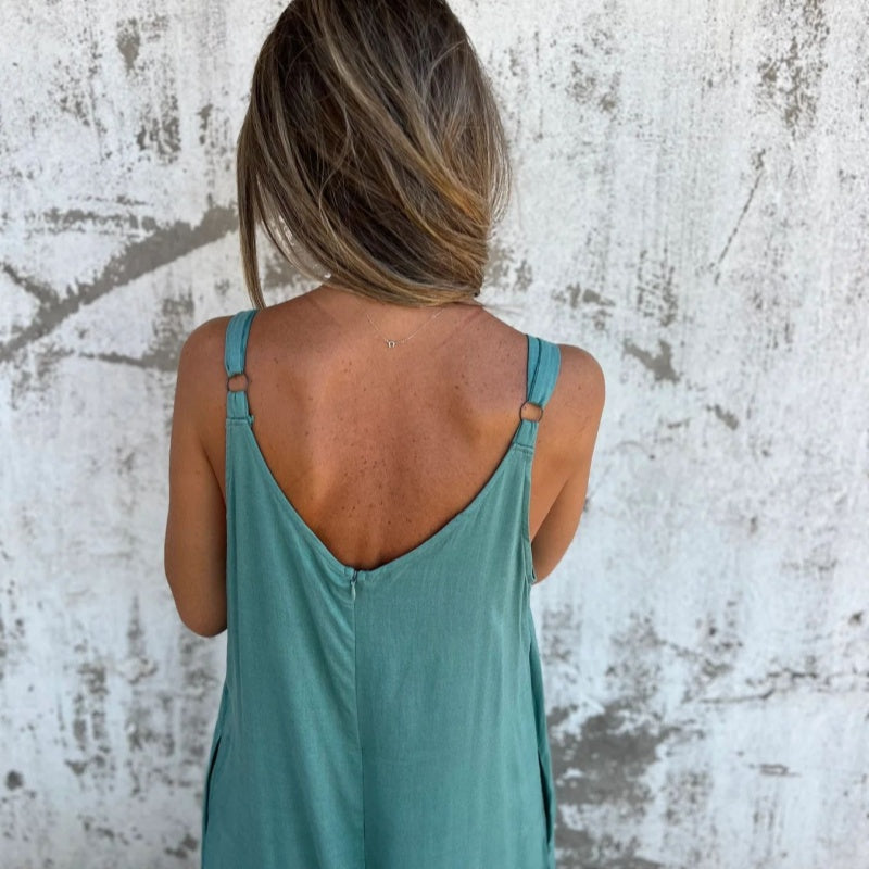 Vestito In Lino Estivo 💫