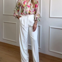 Camicia Fiorata 🌺