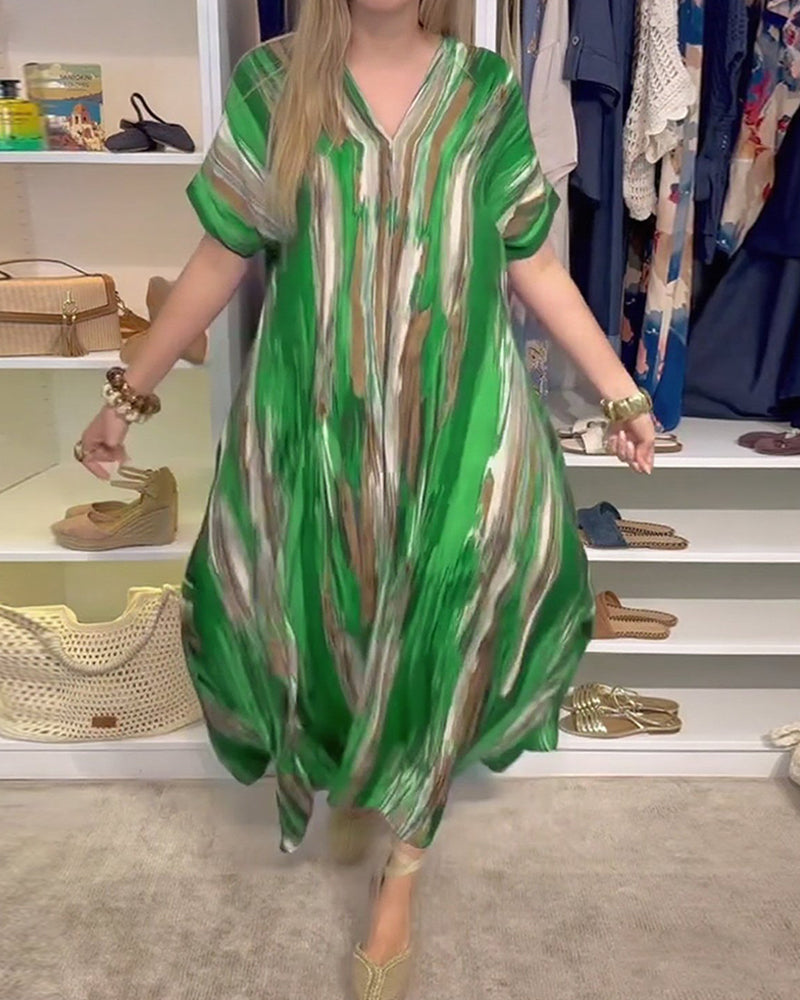 Vestito Sfumato Allison 💎