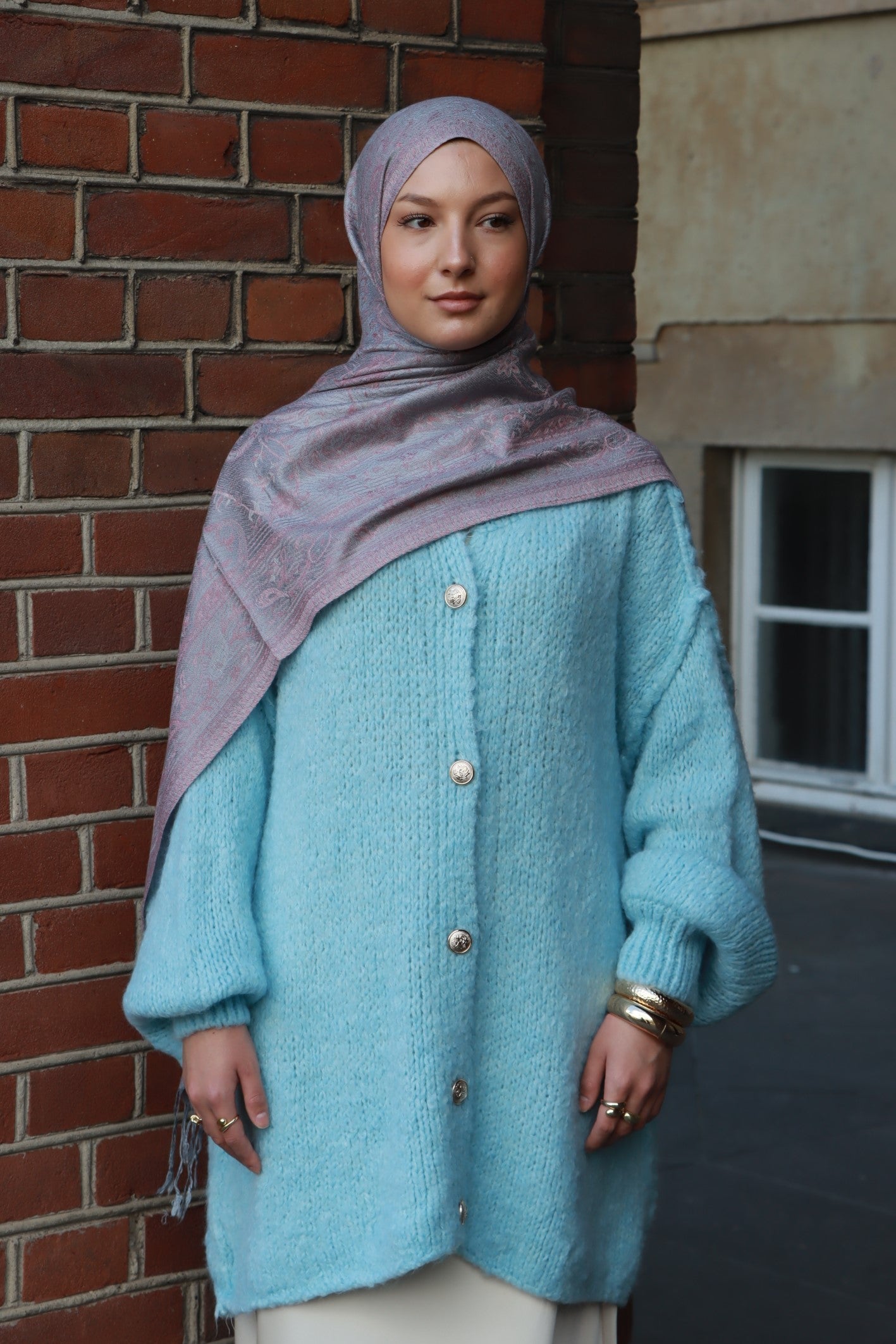 Cardigan Elegante Camilla