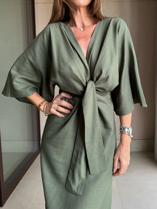 Vestito Zafira Silk✨