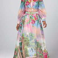 Abito Super Floreale🌸