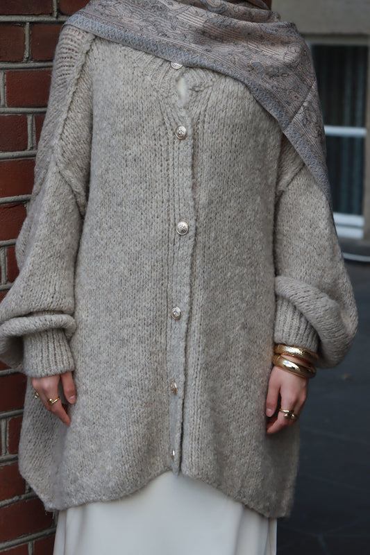 Cardigan Elegante Camilla